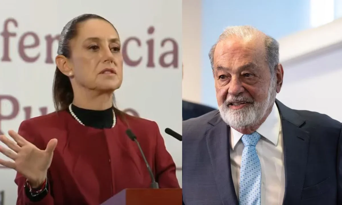 Se reúne Sheinbaum con empresarios
