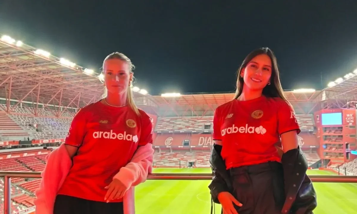 Toluca presentó la nueva indumentaria con la que iniciarán la defensa de su campeonato en el futbol mexicano