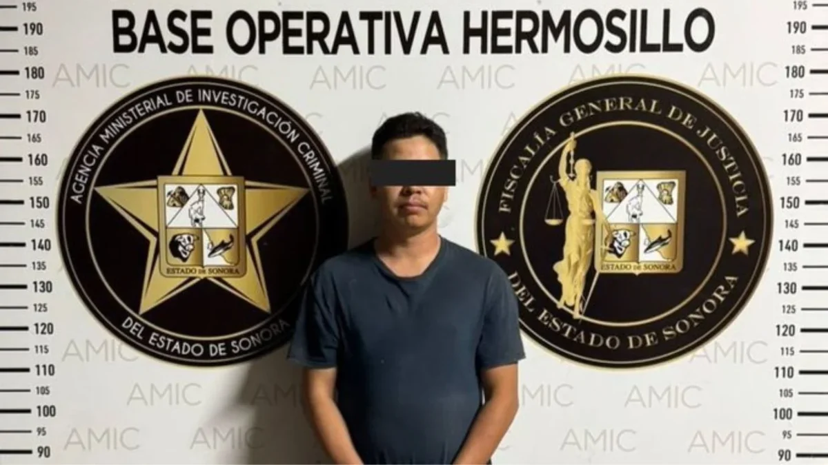 Jesús Antonio "N" quedó vinculado a proceso por el feminicidio de Margarita "N" y del asesinato de sus tres hijas menores en Hermosillo.