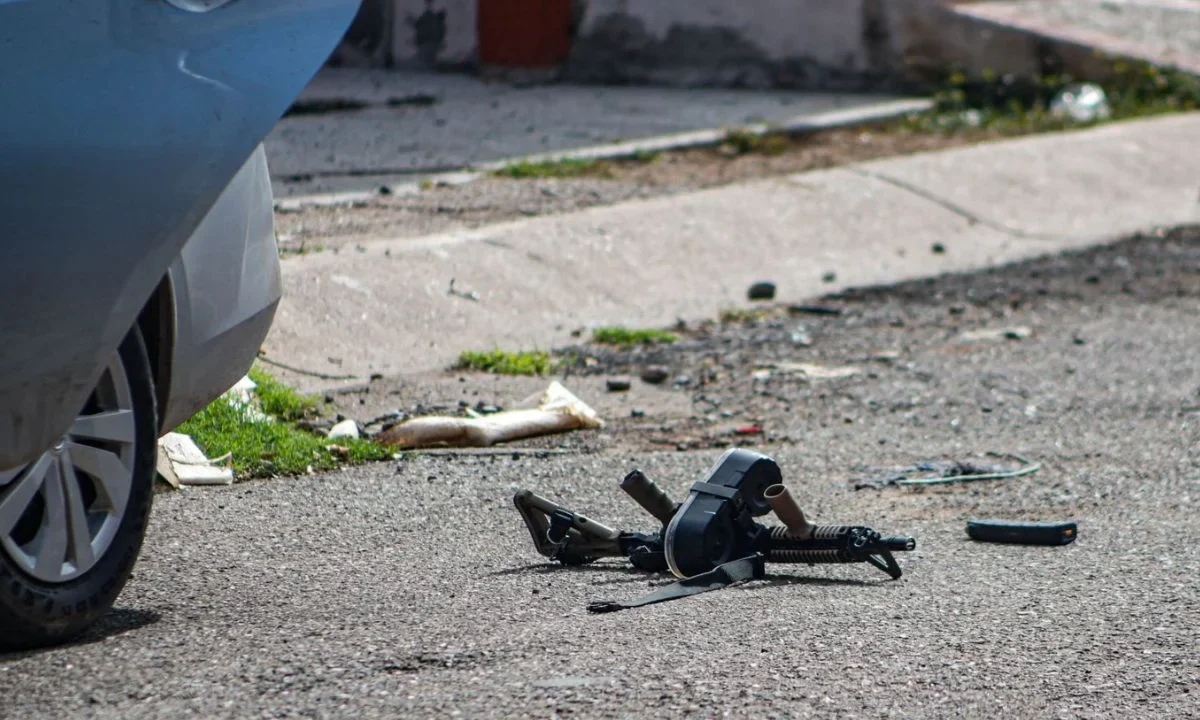 Reportaron enfrentamientos entre grupos armados en Ojinaga