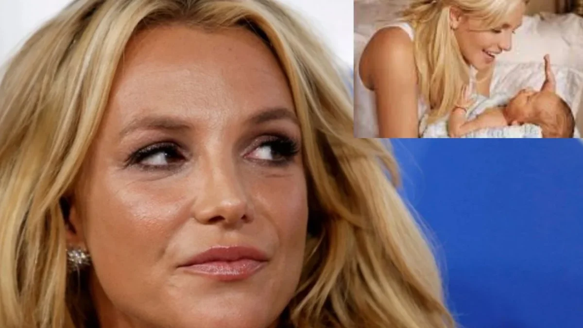 ¿Britney Spears adoptó un bebé? Esto sabemos