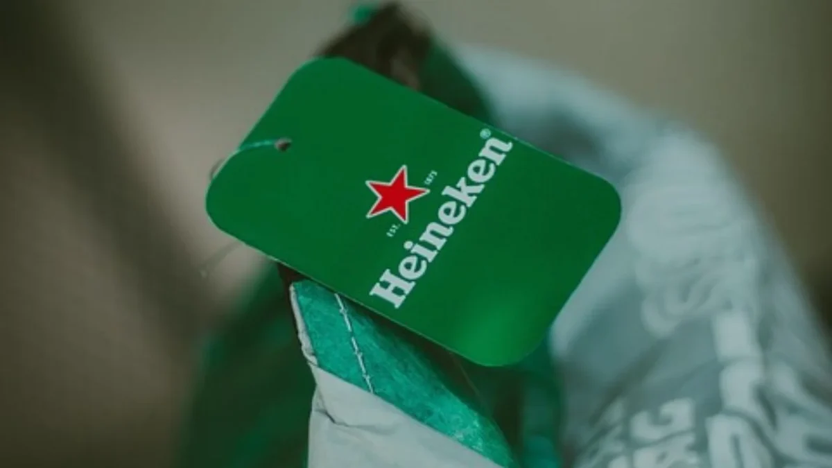 Caen 4% las ventas de Heineken en el primer semestre, de acuerdo con reporte de la cervecera.