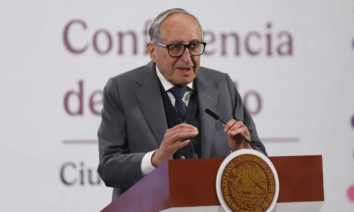 David Kershenobich informó que la distribución de medicamentos se llevará a cabo paulatinamente