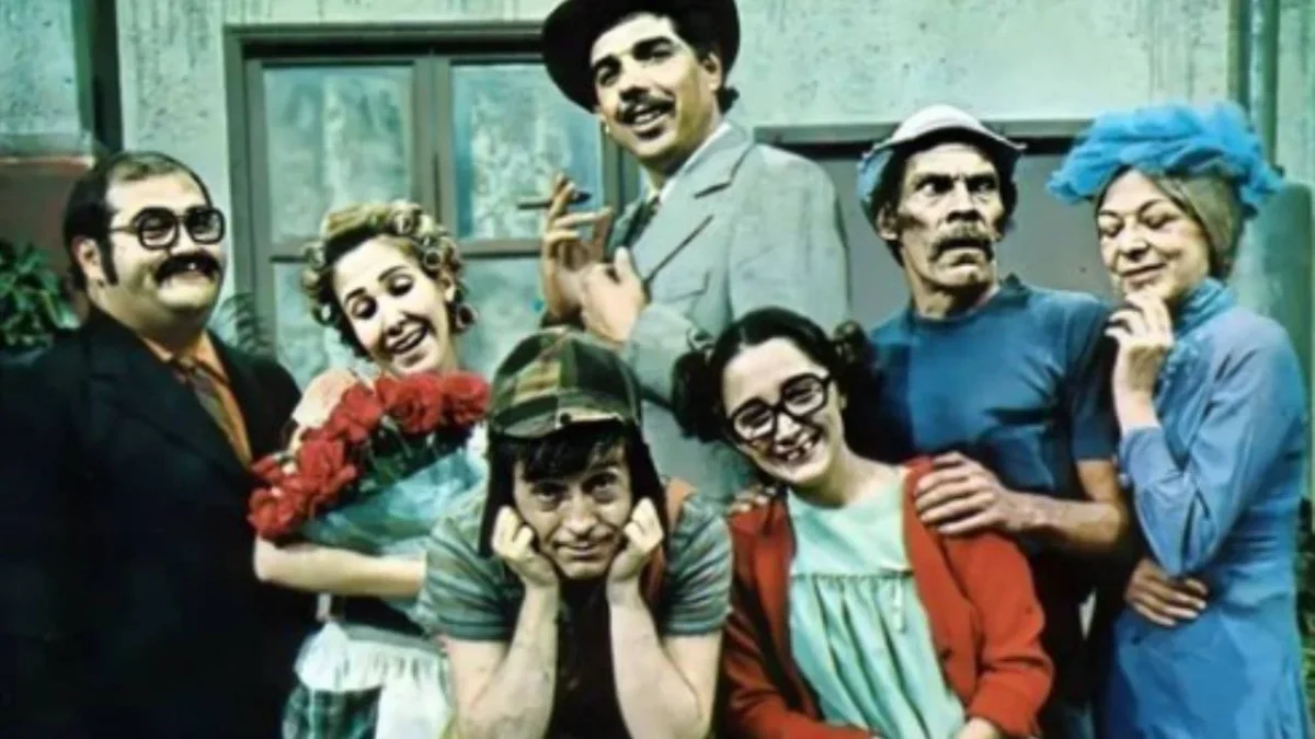 ¿Sabes cuántos discos lanzó Roberto Gómez Bolaños, "Chespirito", y qué canciones contenía cada álbum?