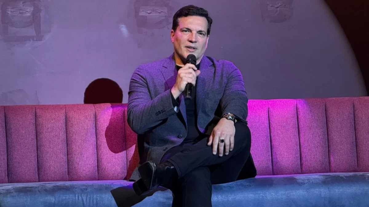 El Auditorio Nacional será testigo del regreso de Daniel Boaventura con su gira En Casa Tour, una celebración musical.