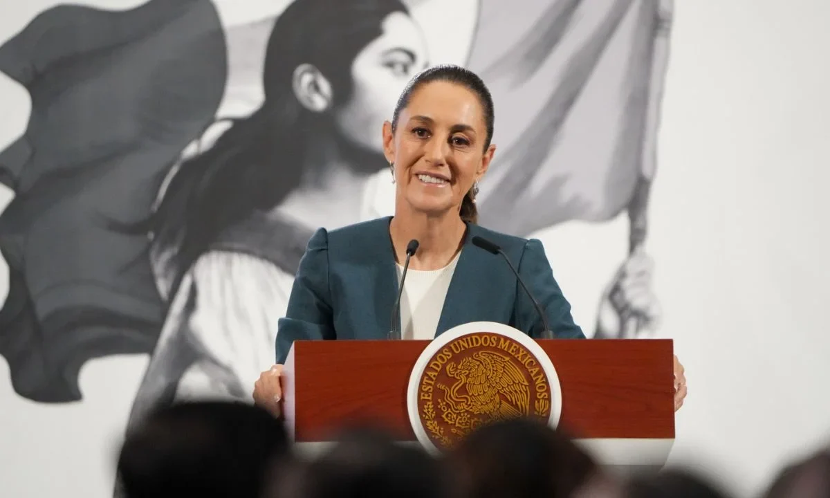 Esta visita de los congresistas estadounidenses se lleva a cabo en vísperas de la entrada en vigor el próximo 1 de agosto de los aranceles a productos mexicanos