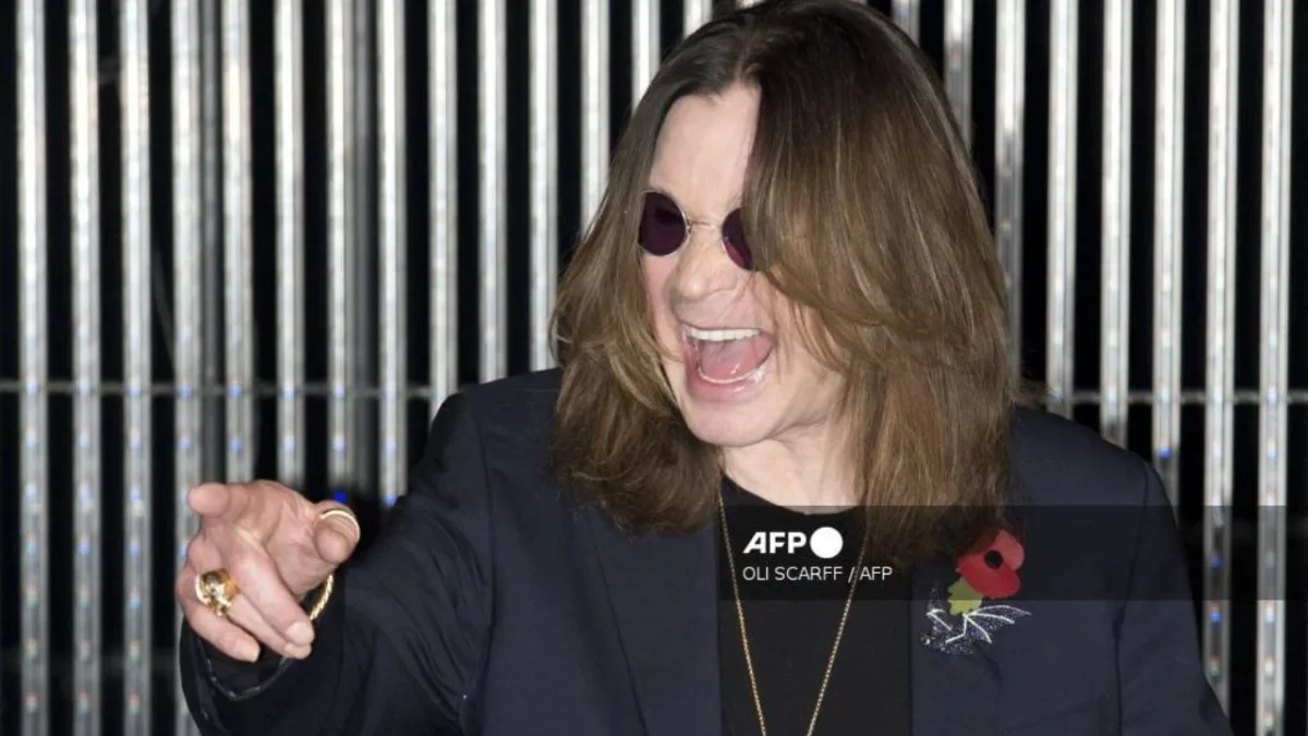 De qué murió Ozzy Osbourne, exvocalista de Black Sabbath