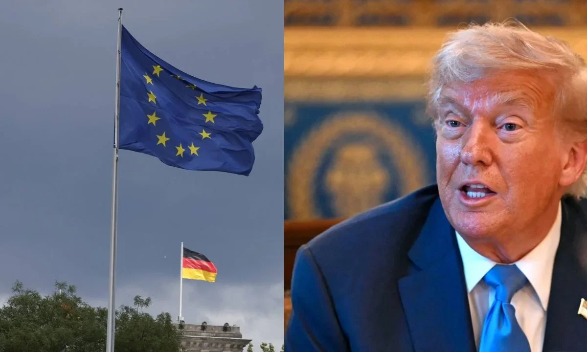 La Unión Europea alista acuerdo económico con Trump