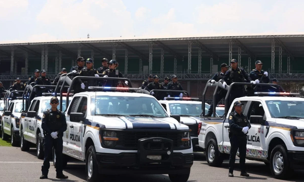 Percepción de inseguridad en CDMX es del 58%, según ENSU