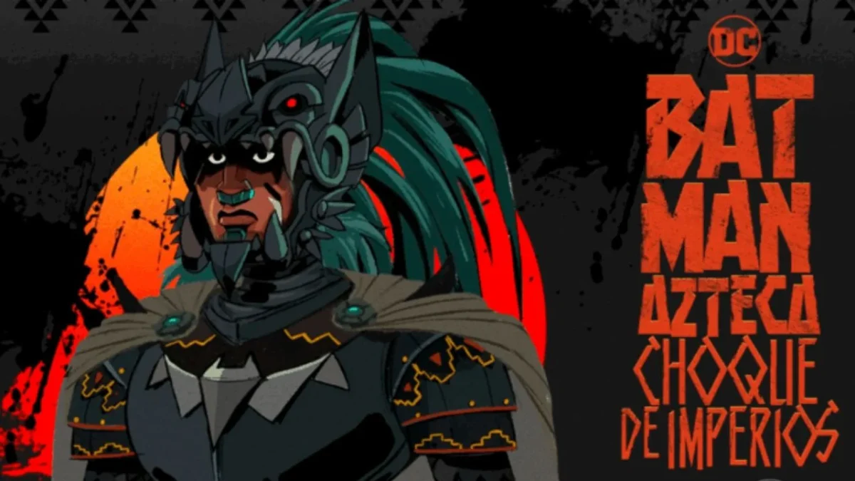 Fecha de estreno y detalles de Batman Azteca: Choque de Imperios.