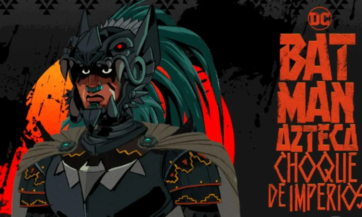 Fecha de estreno y detalles de Batman Azteca: Choque de Imperios.