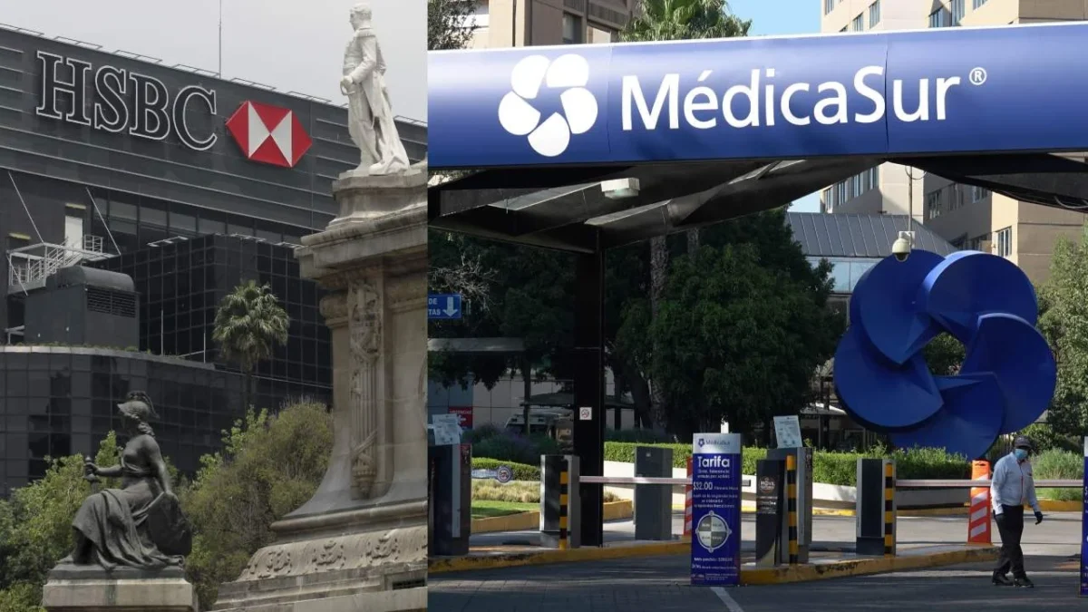 Médica Sur emitió un bono de 1,000 millones de pesos en certificados bursátiles, apoyado por HSBC.