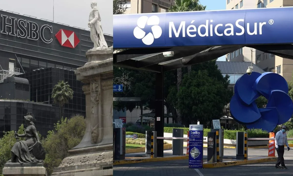 Médica Sur emitió un bono de 1,000 millones de pesos en certificados bursátiles, apoyado por HSBC.