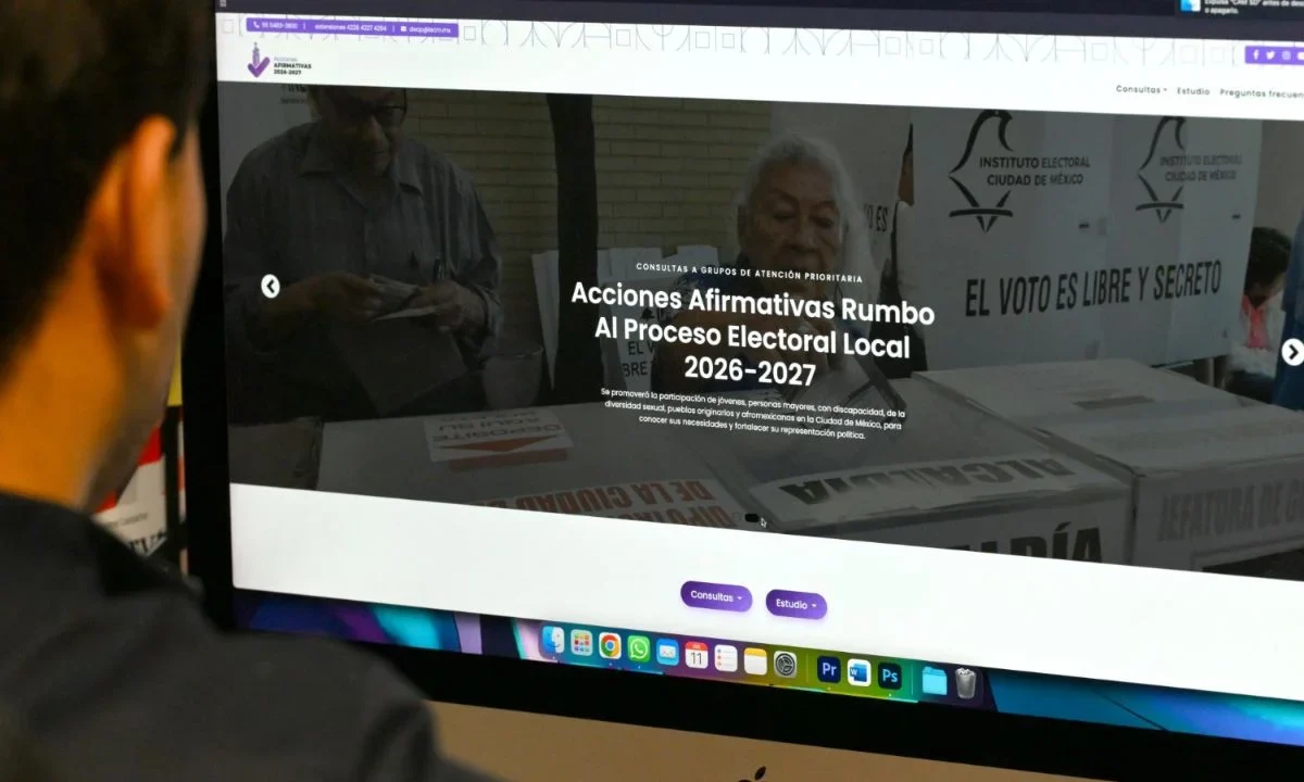 En la página web encontrarán las medidas implementadas por el órgano para garantizar la igualdad sustantiva y reducir la discriminación hacia estos sectores.