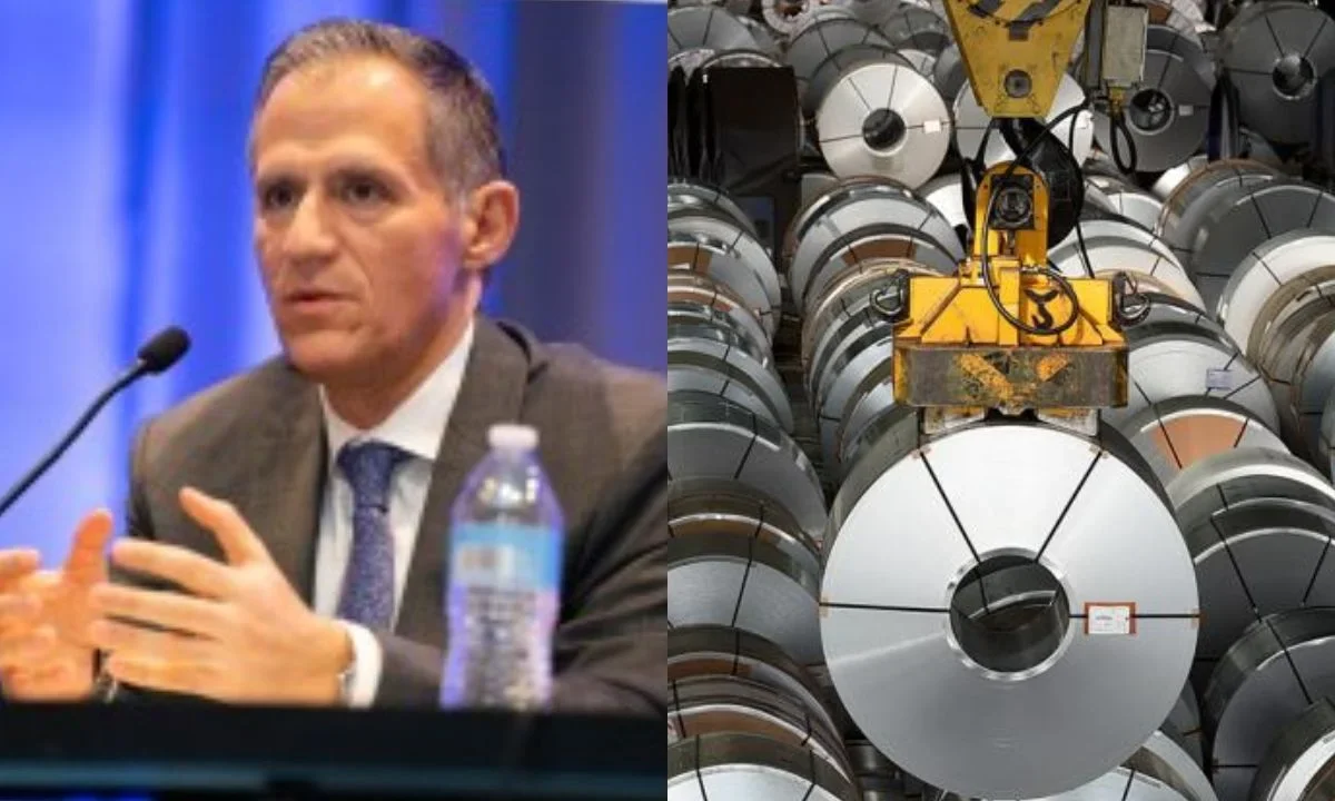 Kenneth Smith pidió excluir a México del arancel de 15% y cupos al acero y aluminio en futuras medidas de Estados Unidos.