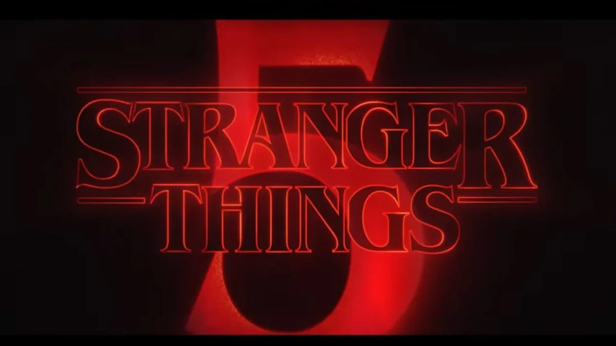 Netflix revela nuevo tráiler de Stranger Things 5