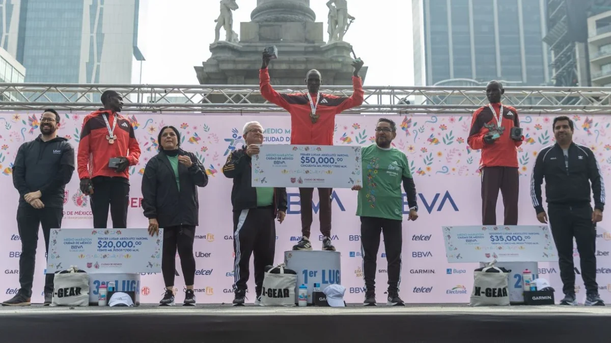 Cada ganador de las categorías estelares se llevó un premio económico de 50 mil pesos, por 35 y 20 mil pesos para los segundos y terceros lugares.
