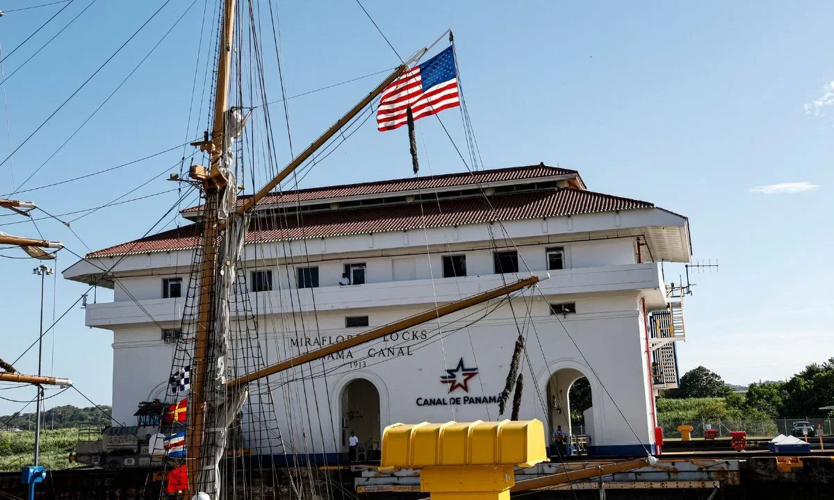 El ejército de Estados Unidos realiza, junto a la policía panameña, una serie de nuevos ejercicios para proteger el canal de Panamá, en medio de un polémico acuerdo por la supuesta influencia de China en esta ruta comercial.