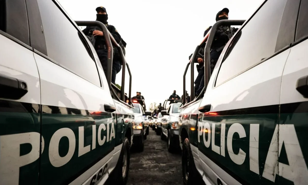 La CDMX registró una disminución de 26.27 puntos porcentuales en la percepción de inseguridad entre la población, según ENSU.