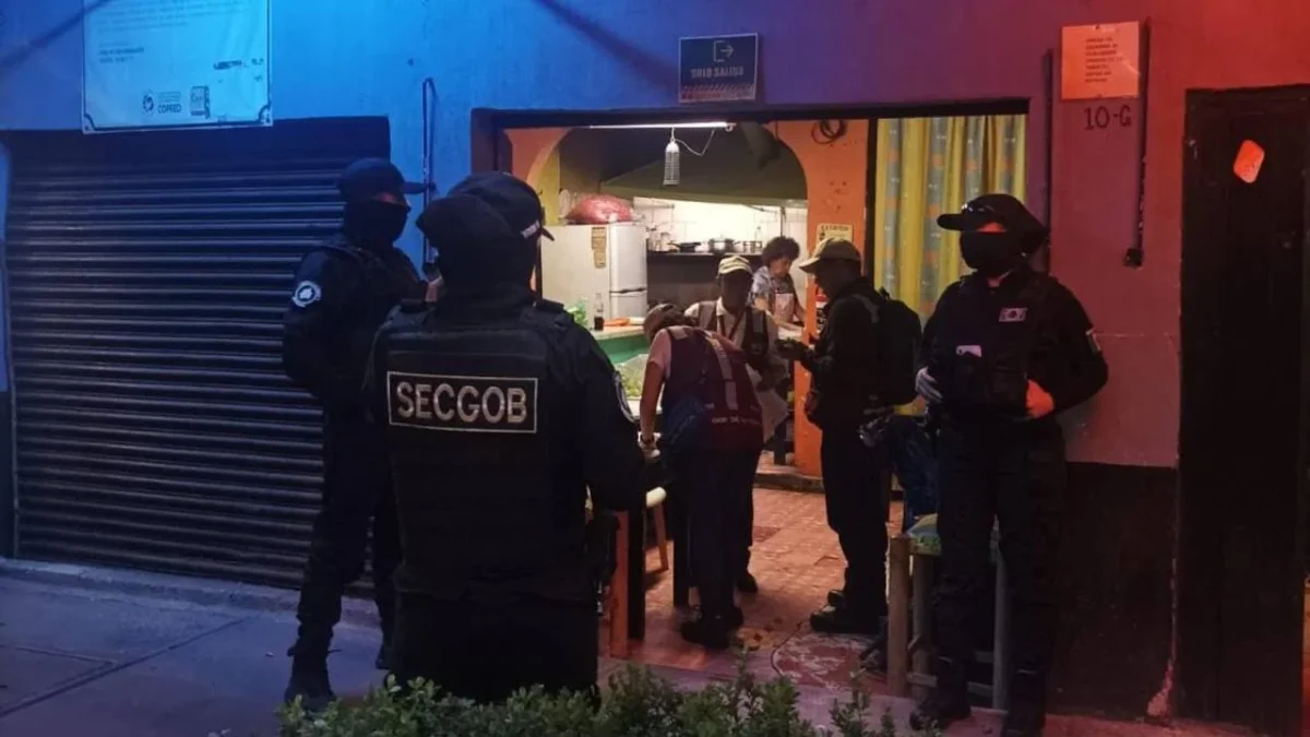 El Programa "La Noche es de Todos" de la CDMX se modifica con medida preventiva para los establecimientos.
