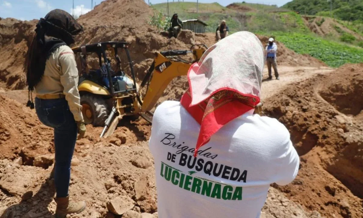 Las jornadas de búsqueda se realizarán en zonas de La Montaña de Guerrero donde participará el colectivo Luciérnaga y la Fiscalía estatal.