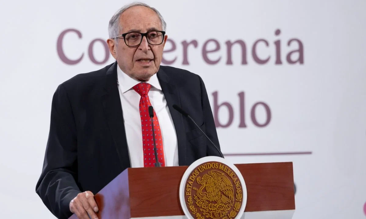 David Kershenobich señaló que con el cerco implementado en Chihuahua se prevé que para noviembre se haya combatido el sarampión. 