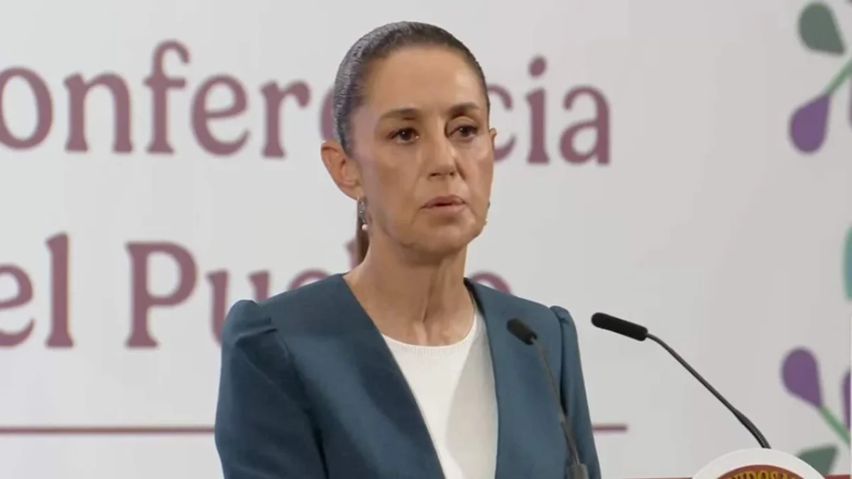 Sheinbaum afirma que el rescate de trenes de pasajeros
