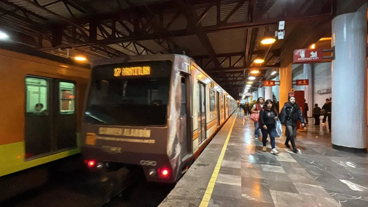 Restablecen servicio completo en la Línea A del Metro luego de 20 horas sin servicio en dos de sus estaciones.
