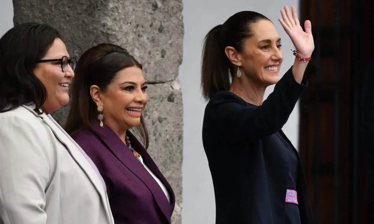El Gobierno de la presidenta Claudia Sheinbaum implementó la Red de Abogadas Defensoras de las Mujeres.