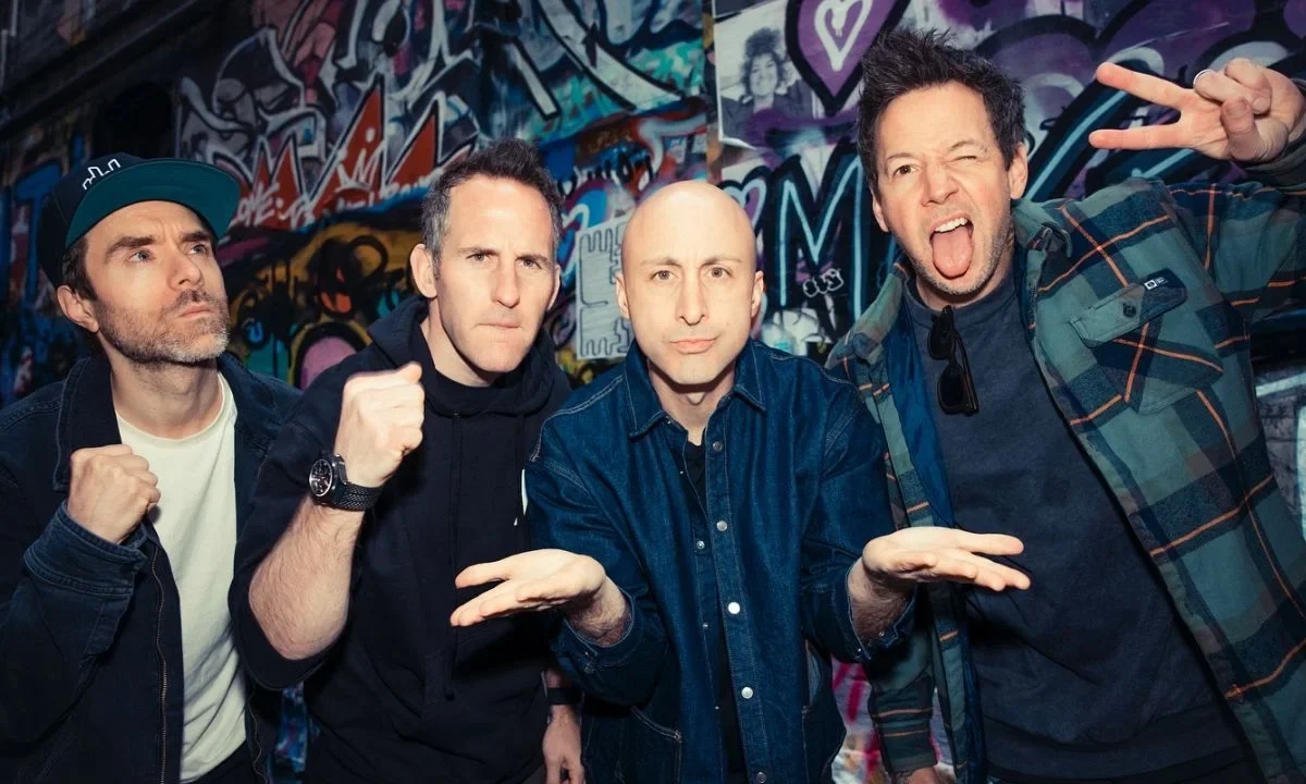 Simple Plan celebra su primer cuarto de siglo de carrera artística con un nuevo proyecto, un documental en Prime Video.