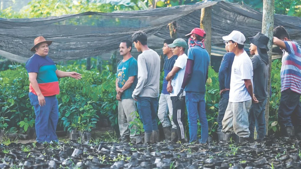 Sixto López Pérez, hoy alcalde de Huehuetán, Chiapas, fue un joven migrante que cruzó el desierto a los 13 años con una mochila y esperanza.