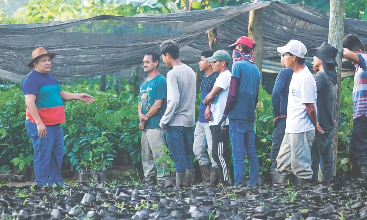 Sixto López Pérez, hoy alcalde de Huehuetán, Chiapas, fue un joven migrante que cruzó el desierto a los 13 años con una mochila y esperanza.