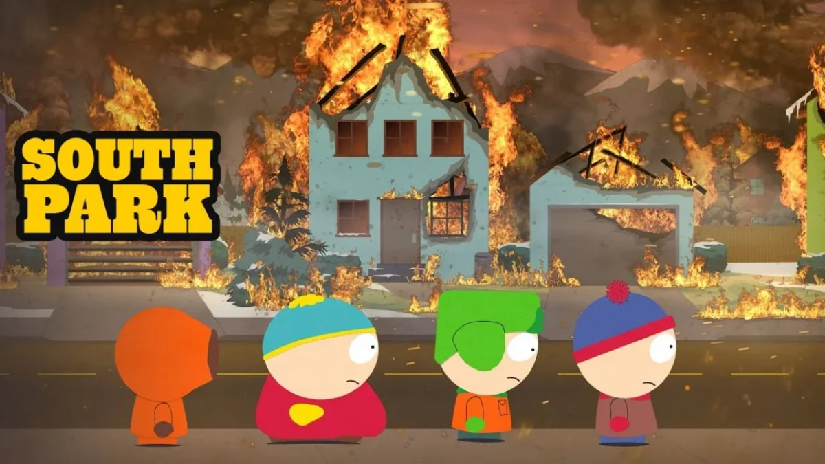 South Park temporada 27