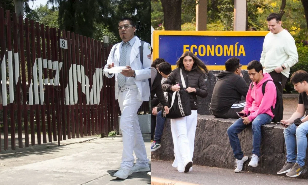 Conoce las fechas oficiales del regreso a clases de miles de estudiantes de nivel superior y medio superior de la UNAM y el IPN.