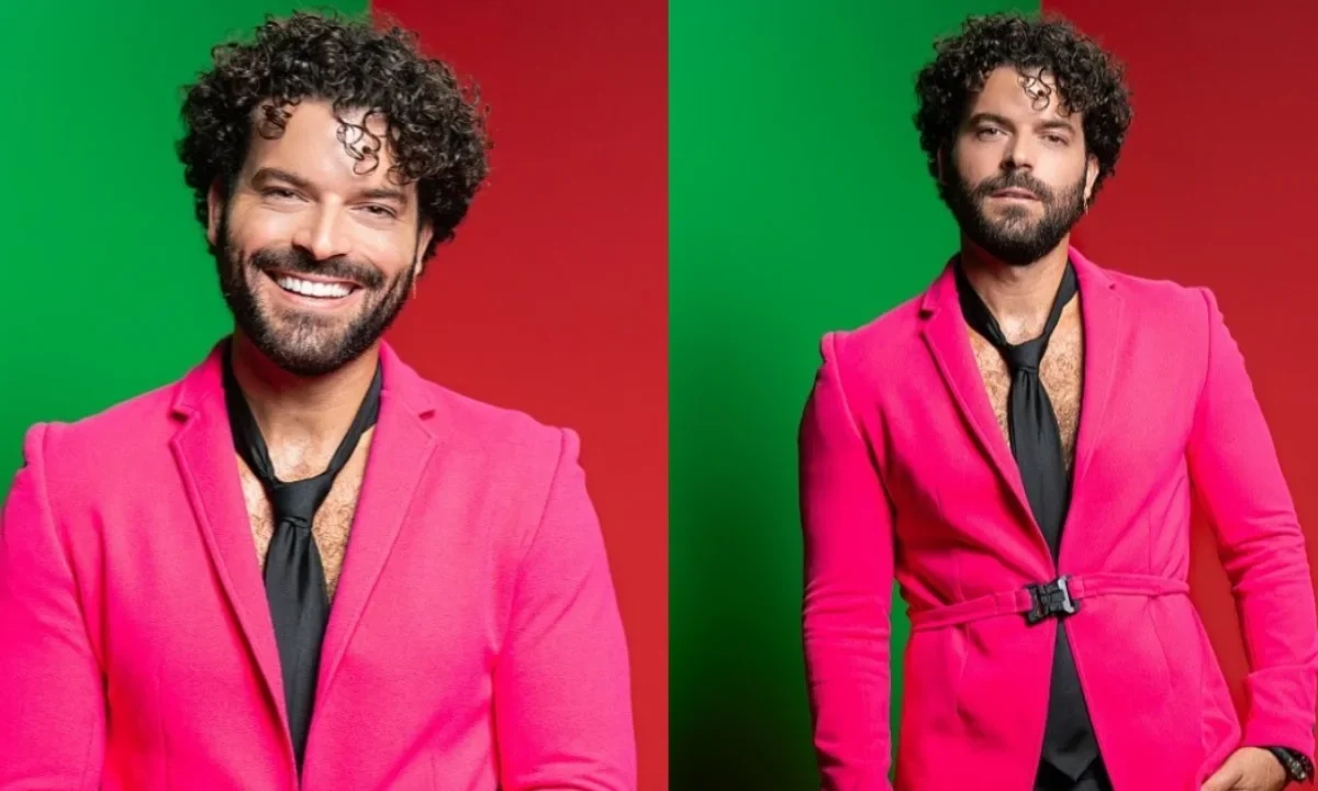Adrián Di Monte segundo eliminado de La Casa de los Famosos