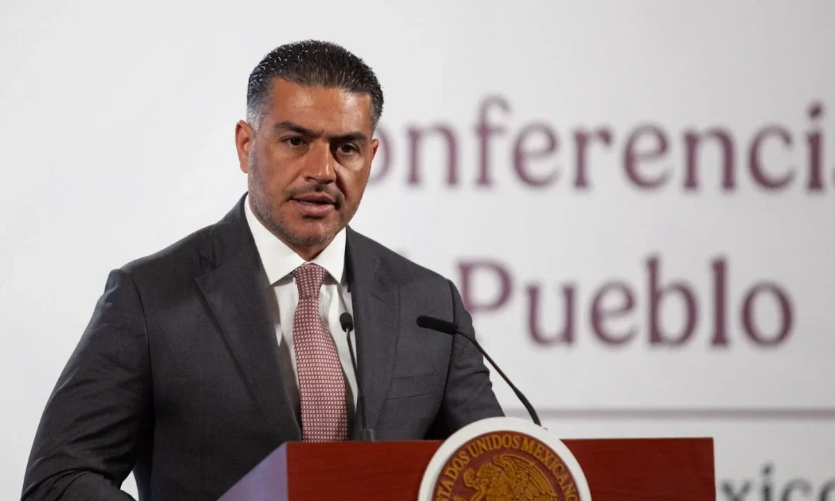 Cártel de Sinaloa no está terminado, se ha mermado a células: Harfuch