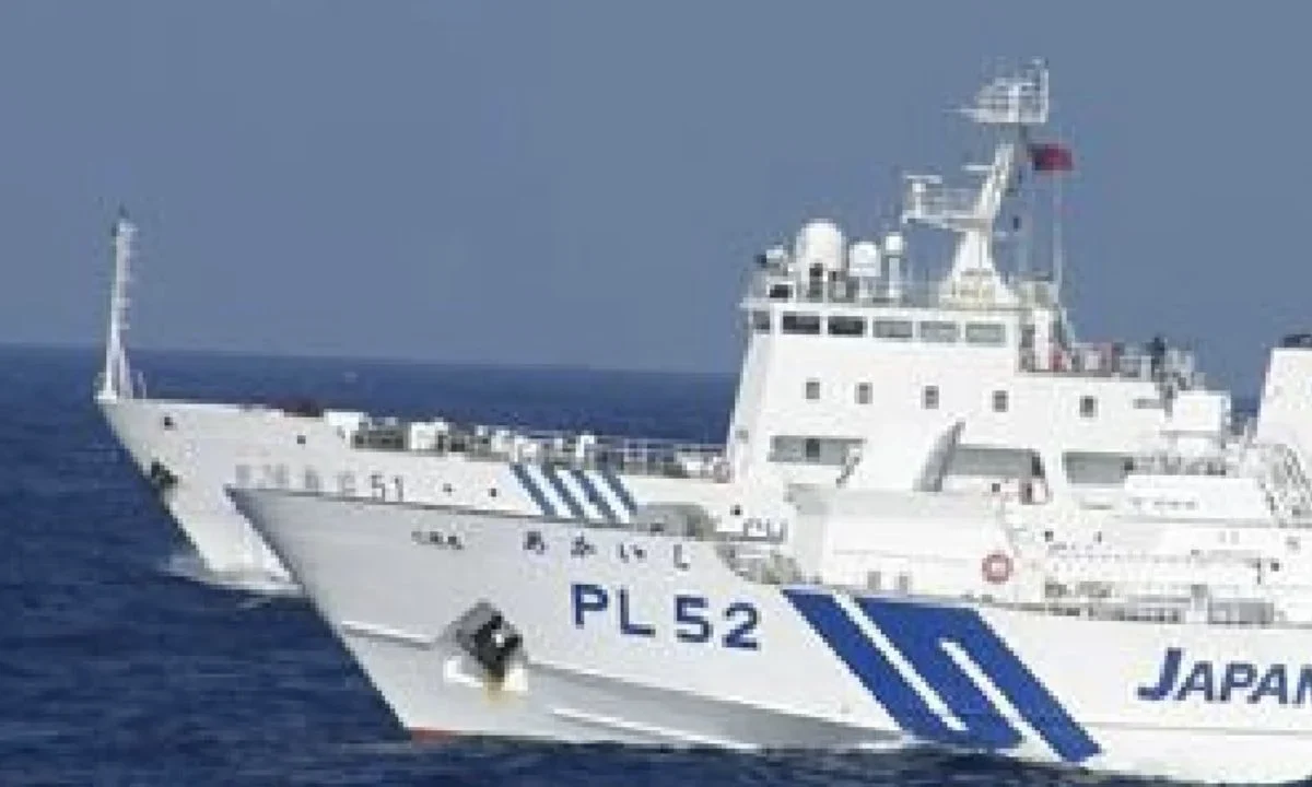 Varios desaparecidos en colisión de yate y buque de carga cerca de Japón