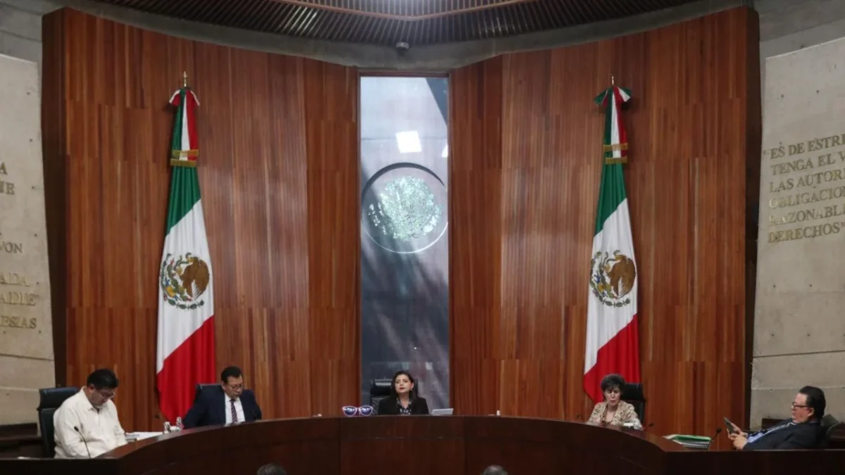 Concluye el TEPJF revisión de la elección judicial