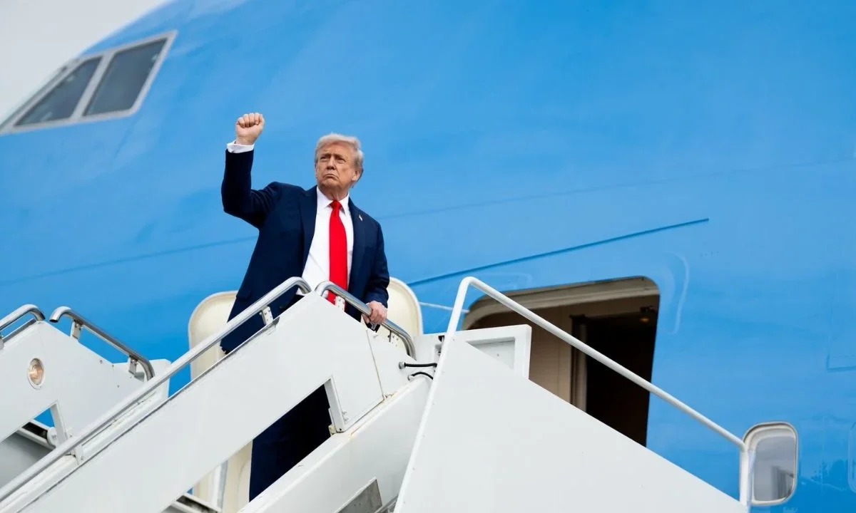 Tras reunión con Putin, Trump dice que ahora depende de Zelenski acordar la paz
