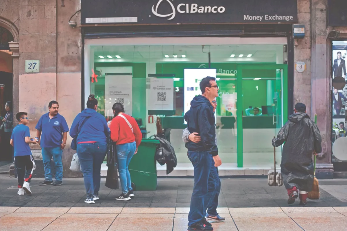 RESPONDE. CI demandó al Tesoro por daños tras señalamientos de lavado.