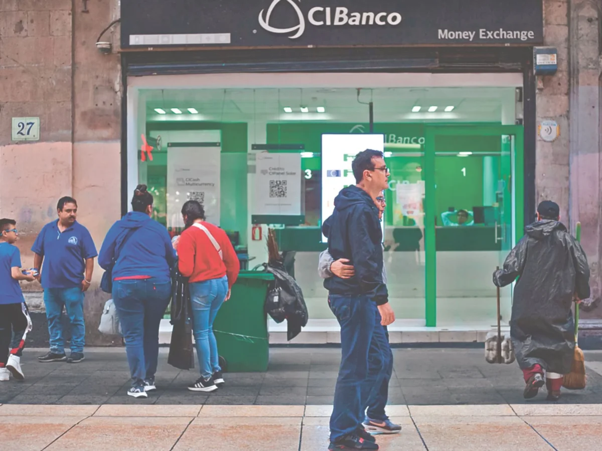 RESPONDE. CI demandó al Tesoro por daños tras señalamientos de lavado.