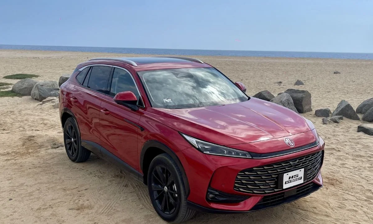 La MG Hybrid+ alcanza una autonomía de hasta 1,000 kilómetros.