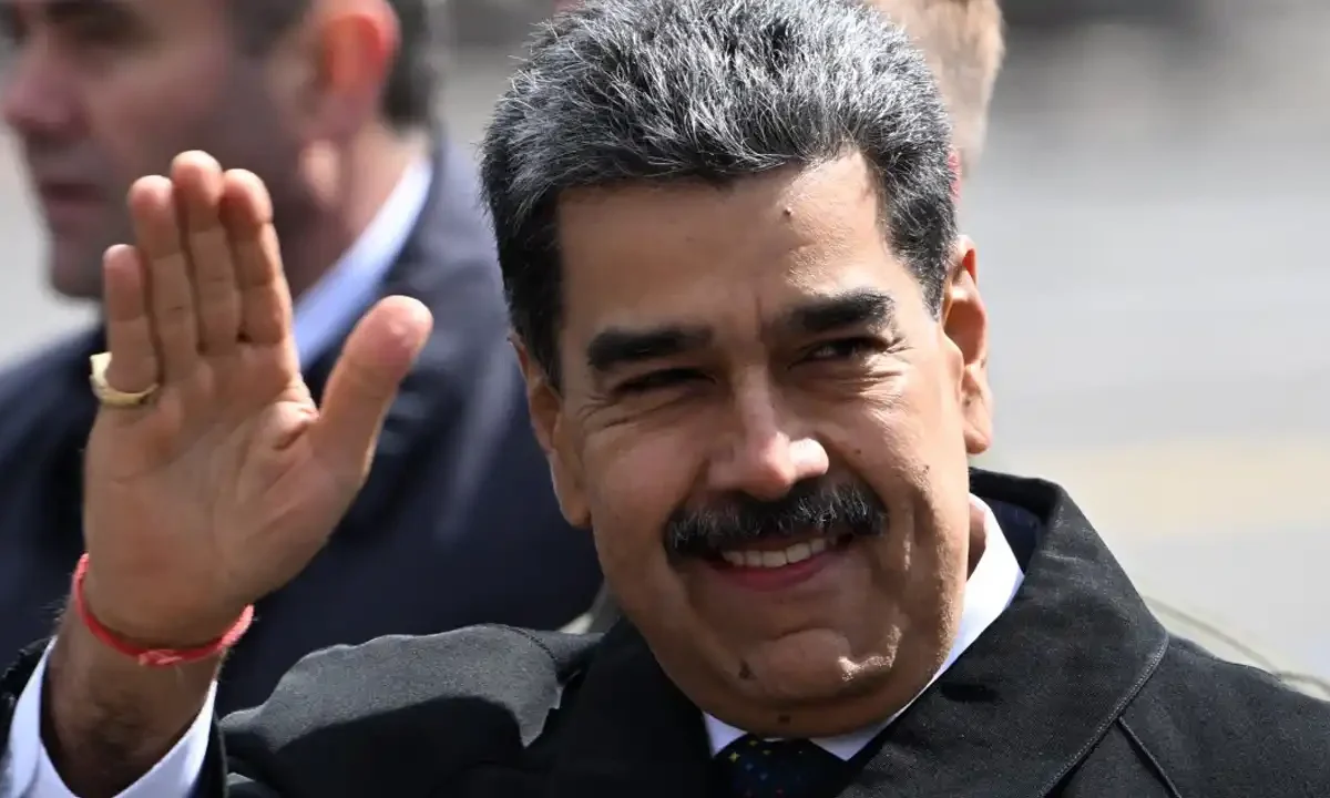 Nicolás Maduro