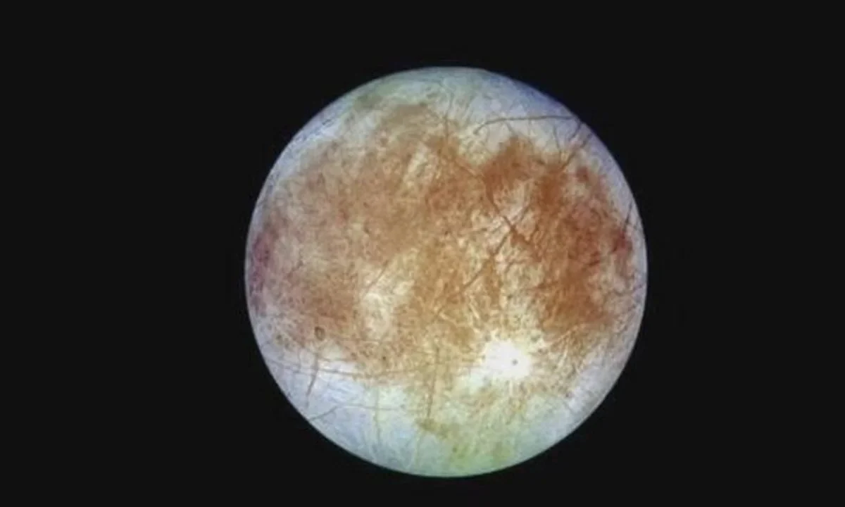 NASA buscará señales de vida en la Luna Helada de Júpiter