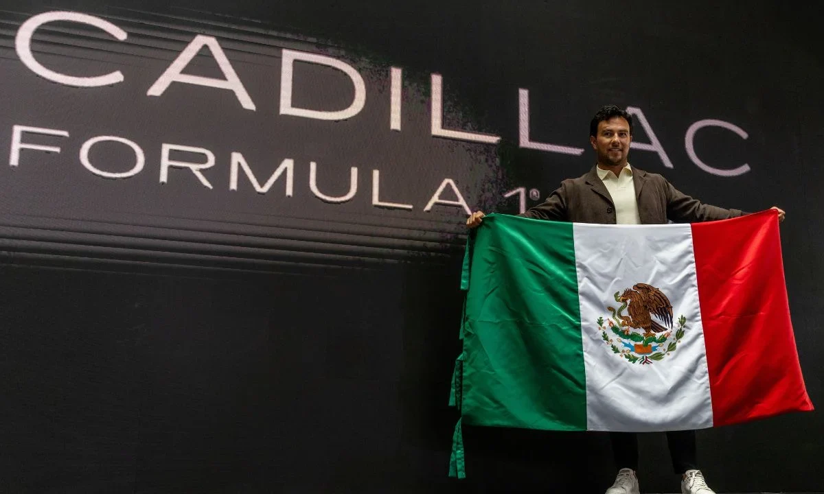 10 carreras fue el límite que Sergio 'Checo' Pérez señaló que tendrán para medir el verdadero nivel de Cadillac en 2026, dentro de su primer año competitivo 