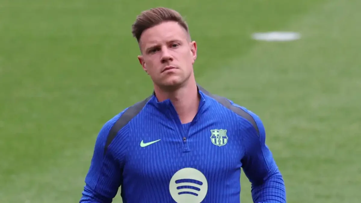 Marc-André Ter Stegen