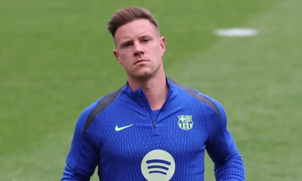 Marc-André Ter Stegen