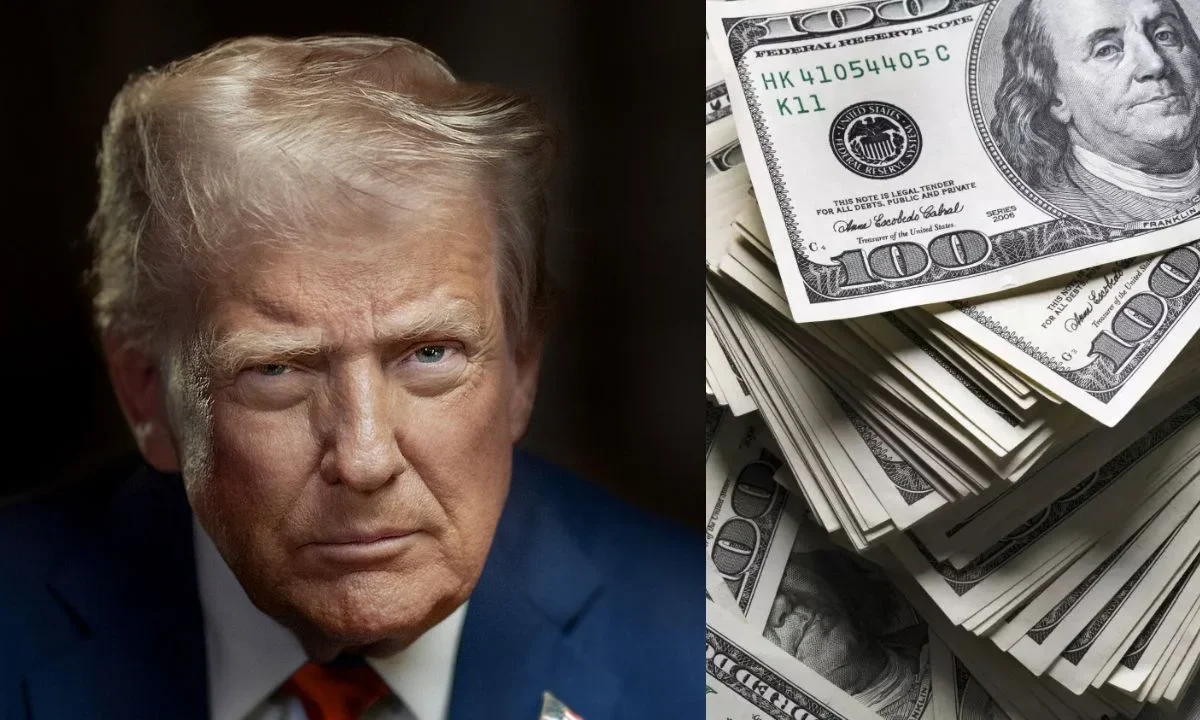 Trump despide a titular de la Fed y pone en riesgo al dólar