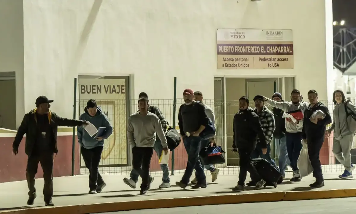 migrantes que Trump ha deportado