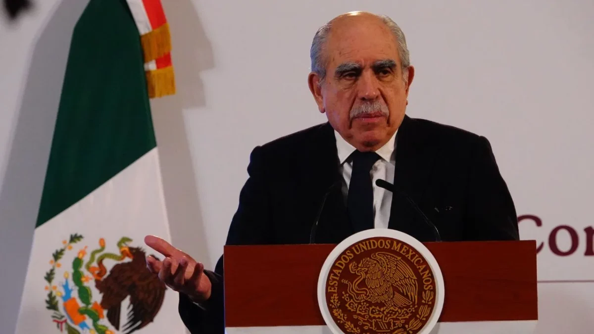David Saucedo, experto en seguridad, señaló que EE.UU. pidió la renuncia de Pablo Gómez ante los pobres resultados de la UIF.
